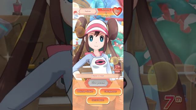 Pokemon Master EX: The Trainer Lodge: Rosa смотреть онлайн