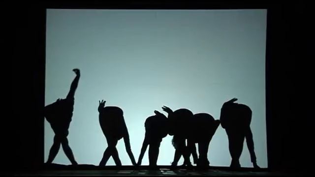 Shadow show theater Teulis - About ostrich life (2010) смотреть онлайн