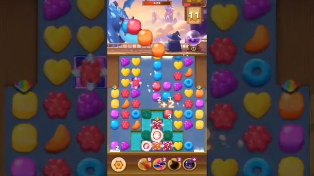 Munchkin Match [HD] Level 650 смотреть онлайн