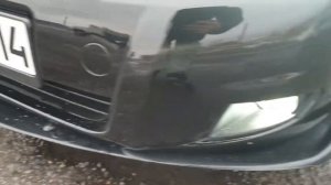 лада приора Ваз 2172 сплиттер