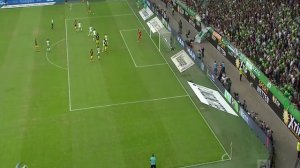 Защитник «Боруссии» Дортмунд забил потрясающий мяч и посвятил его жертвам теракта в Барселоне