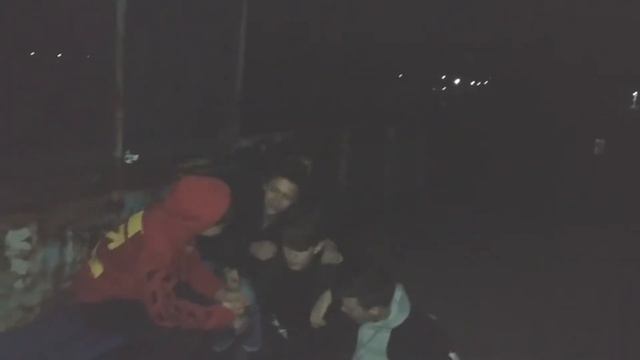 #5 Тихо взял и ушёл называется нашёл смотреть онлайн