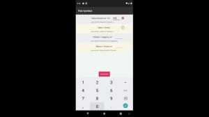 Блокорасчет - калькулятор строительных блоков