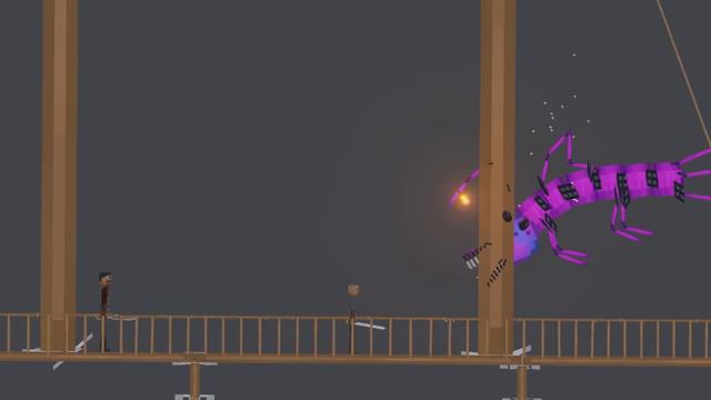 People Fight Monsters in Fantasy World / People Playground смотреть онлайн