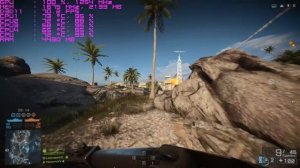 Battlefield 4 (i5-3450 + MSI RX 470 4gb)