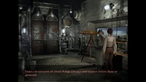 Syberia #9 Враг у ворот