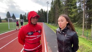 Разбор соревнований по спортивной ходьбе