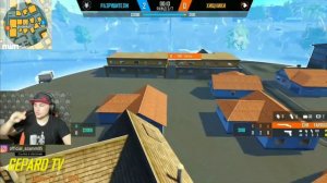 ЫРЫС ПРОВЕРЯЕТ САМОГО ЖËСТКОГО ИГРОКА ВО ВСËМ ФРИ ФАЕР/ЫРЫС ПРОИГРАЛ?/FREE FIRE