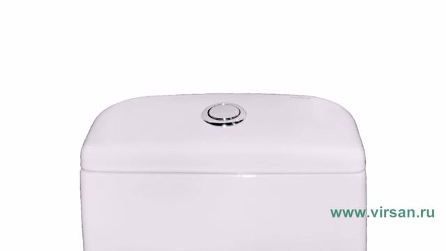 Унитаз-компакт CERSANIT "SUN" смотреть онлайн