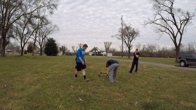 Spikeball Game #4 смотреть онлайн