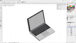 Illustrator изометрия. Рисуем графику для фотостока