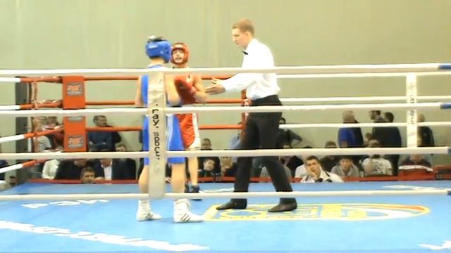 Турнир г. Королев (Негодяев В) смотреть онлайн