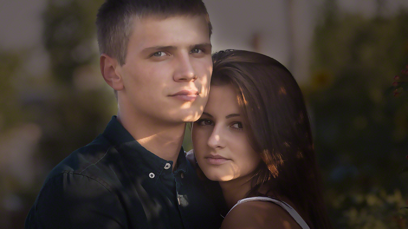 Случайность.  Эхо любви... смотреть онлайн