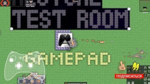 Mindustry - на геймпаде! Mindustry on gamepad!
