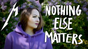 Metallica - Nothing Else Matters Vocal Cover By Kerosene