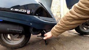 HONDA LEAD AF 20 /LEAD AF 48 (СРАВНЕНИЕ)
