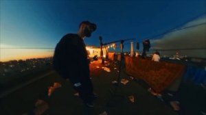 Как снимали клип Там ревели горы Miyagi &Andi Panda