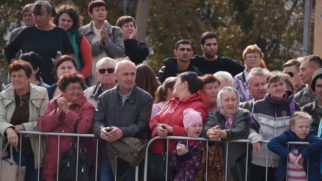 День земли Балахнинской 2019 г. смотреть онлайн