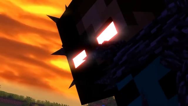 "DreadLord and Entity 303 Vs Herobrine" Full Animation (Minecraft Fight Animation)