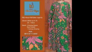 daster online murah, daster online shop WA O812 3111 4442