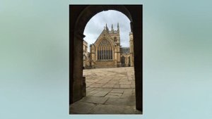 Merton College, Oxford