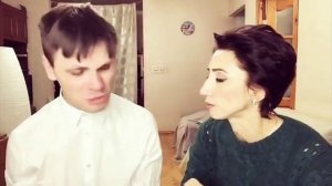 белая берёза под моим окном (смешные моменты) из мама и сын
