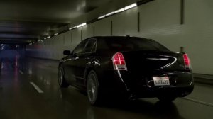 Доктор Дре в шикарной тачке