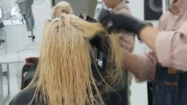 Дорого ли в Корейских парикмахерских?!\KOREA VLOG \ Южная Корея