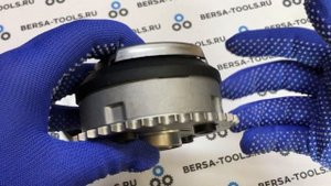 Исполнительный узел VANOS BMW N51, N52, N55, S55