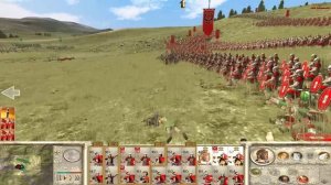 Rome - Total War (2005) _ серия 63 _ no comment