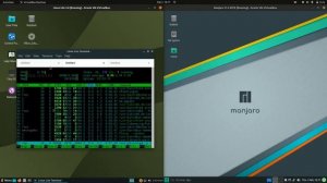 Linux Lite 5.8 vs Manjaro 21