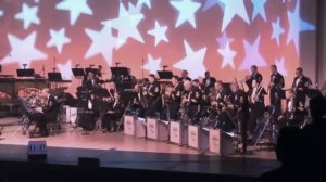 Navy Band: Anchors Aweigh (Commodores)