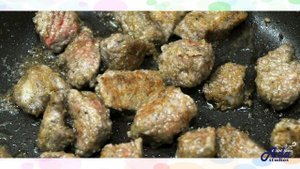 ★ ГОВЯДИНА В ЧУГУНКЕ В ДУХОВКЕ ★