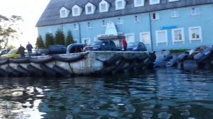 Слип возле гостиницы Золотой якорь