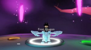 КАК ПОЛУЧИТЬ ФРОСТ ДРАКОНА В АДОПТ МИ БЕСПЛАТНО? БЕСПЛАТНЫЕ ПИТОМЦЫ АДОПТ МИ  РОБЛОКС