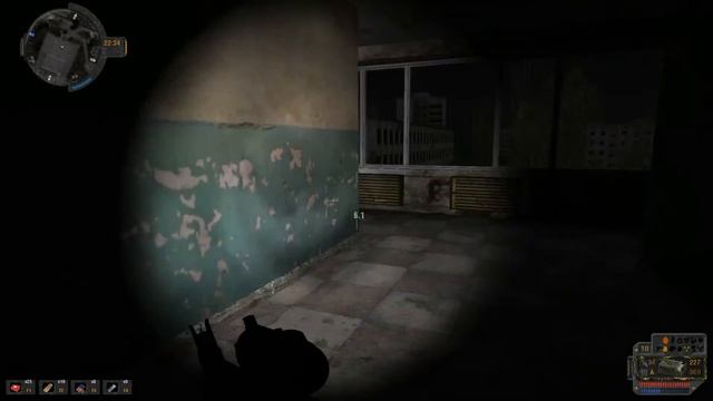 S.T.A.L.K.E.R. - Время Альянса 3 - Связь времён. #55. Документы Амазонок для Марии. Припять