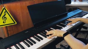 Линия жизни - СПЛИН (Piano Cover)