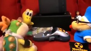 SML Movie: The Mystery Safe (REUPLOAD)