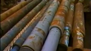 Полный цикл строительства скважин.  Часть 3.