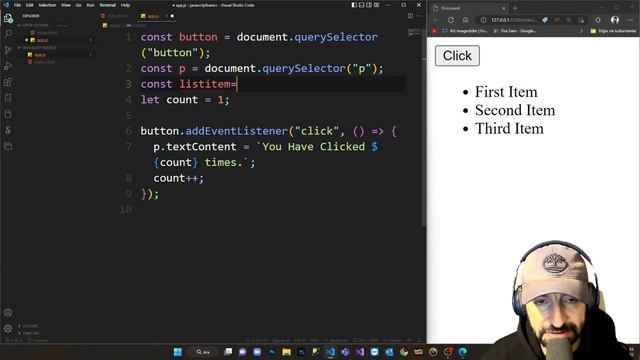 Javascript Basics for Beginners