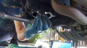 BMW K1200LT Замена масла и масляного фильтра