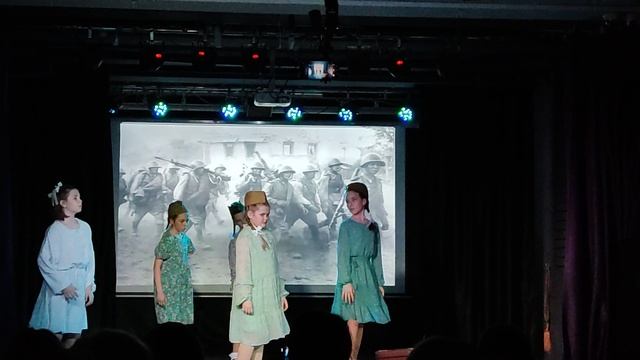 Танец на 9 мая