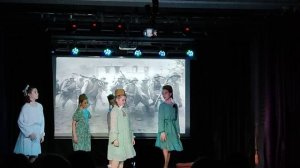 Танец на 9 мая