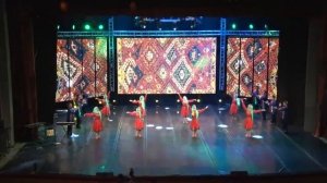 Рутульский танец "КОВХА"