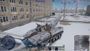 ЯДЕРКА НА БМД-4 в War Thunder