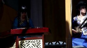 Монгольская музыка