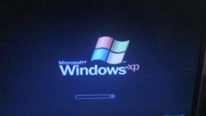 Не включается windows xp