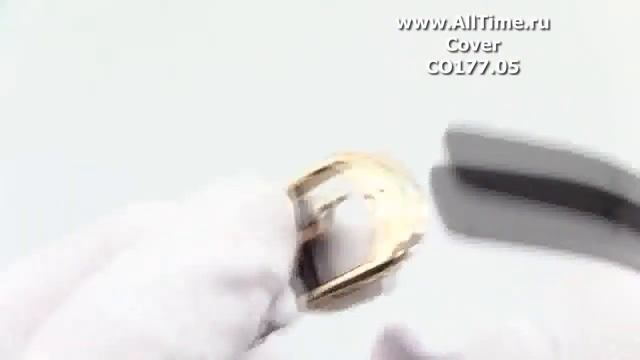 Обзор. Женские наручные часы Cover CO177.05 смотреть онлайн