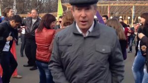 1-Май парк Сокольники
