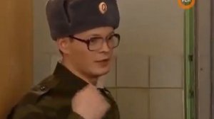 Солдаты щур уронил нож в дырочку